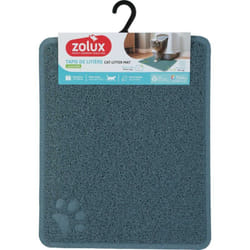 Zolux - Tapis bleu pour maison de toilette s - 37 x 45 cm