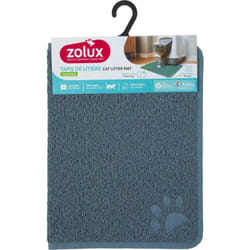 Zolux - Tapis bleu pour maison de toilette m - 40 x 60 cm