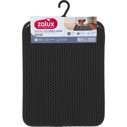 Zolux - Tapis d'hygiène double fond 35 x 45 cm pour maison de toilette chat