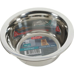 Zolux - Gamelle Ecuelle inox 400 ml pour chat