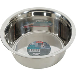Zolux - Gamelle Ecuelle inox 1.8 litres pour chien