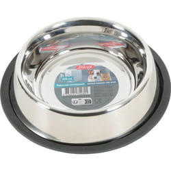 Zolux - Gamelle Ecuelle Inox 700 Ml Antidérapante Pour Chien