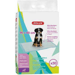 Zolux - Tapis éducateur ultra-absorbant pour chiots 90 x 60 cm