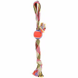 Jouet corde tennis lasso