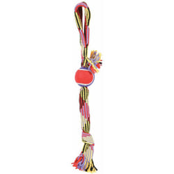 Jouet corde tennis lasso