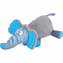 Éléphant Yvan S Jouet sonore pour chien Peluches pour chien FRIENDS, le choix idéal pour divertir et satisfaire tous les comp ...