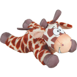Girafe Olaf s Jouet sonore pour chiots et petits chiens Zolux