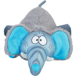 Léphant Yvan m Jouet sonore pour chien de taille moyenne Zolux