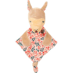 Lama doudou Jouet peluche Chiquitos pour chien Zolux