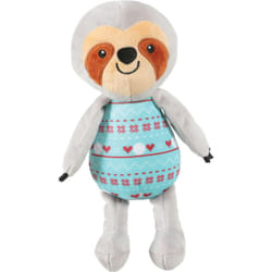 Paresseux debout Jouet peluche Chiquitos pour chien Zolux