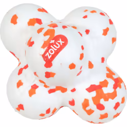 Balle faux rebonds flottante 10 cm en ETPU, Jouet pour chien Balle faux rebonds 10 cm de diamètre environ jouet ultra-résista ...