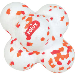Balle faux rebonds flottante 10 cm en etpu, Jouet pour chien Zolux