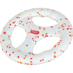 Disque a lancer flottant 22.5 cm en etpu, Jouet pour chien Zolux