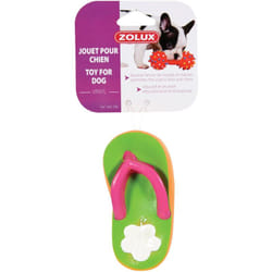Jouet Vinyle Tong 12 cm - ZOLUX