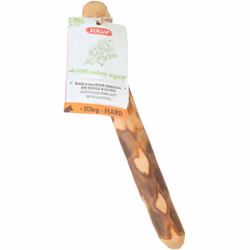 Bois d'olivier S Jouet a mâcher pour chien de moins de 10 kg Le bois d'olivier est un jouet à mâcher 100% naturel, sans addit ...