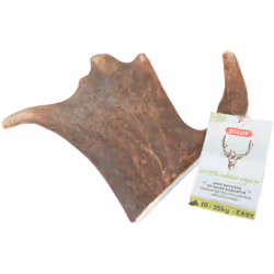 Bois de Daim L friandise à mâcher pour chien de 10 à 25 kg Le bois de daim est une friandise à mâcher 100% naturelle, sans ad ...