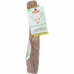Bois de Cerf biseauté M Friandise à macher pour chien Le bois de cerf est une friandise à mâcher 100% naturelle, sans additif ...