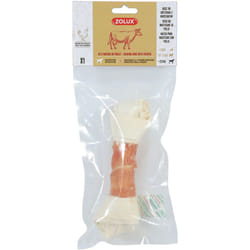 Zolux - Os à mâcher au poulet Taille l –