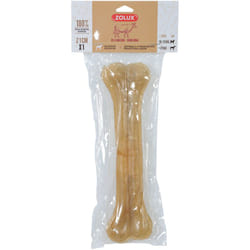 Zolux - Os à mâcher 21 cm pour chien
