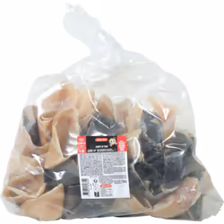 Sabots de veau 50 pièces friandises pour chien 100 % naturelle et riche en protéine, cette friandise peu calorique est une so ...