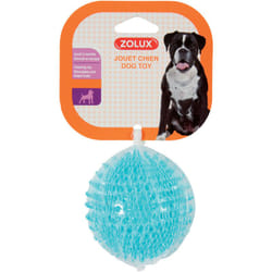 Jouet Chien Balle Turquoise - ZOLUX