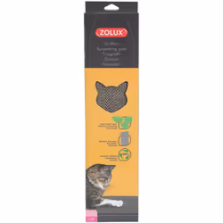 Griffoir en Carton ZOLUX: Le compagnon idéal pour votre chat Le griffoir en carton de ZOLUX est un accessoire incontournable  ...