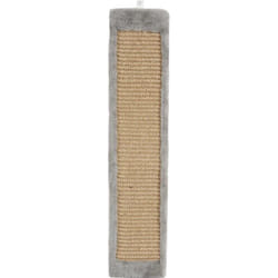 Zolux - Griffoir mural gris 12 x 56 cm, pour chat