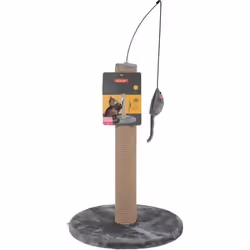 ZOLUX 504048GRI griffoir pour chat Poteau du griffoir pour chat