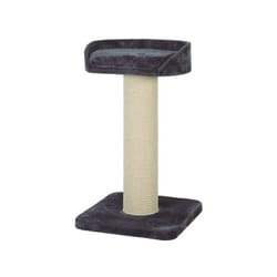 Zolux Grattoir pour Chats 504093 Noir Beige Sisal