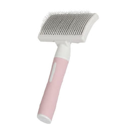 ZOLUX 550004 brosse et peigne pour animaux Rose, Blanc Chat