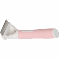 Super Brosse pour chiens de la gamme ANAH de chez Zolux. Taille S, Largeur 6.8 x profondeur 5.5 cm x longueur 14 cm. épaisseu ...