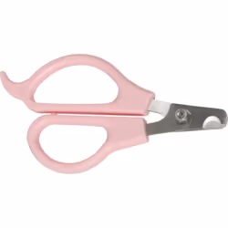 Le coupe griffes pour chat permet une coupe nette et précise des griffes du chat. Equipé d'un cran de sureté pour ne pas coup ...