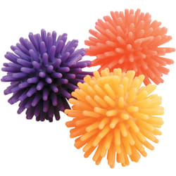 Zolux - Pack de 3 Balles Jouets Étoile pour Chat