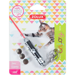 Jouet interactif laser pour chat - ZOLUX
