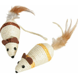 Zolux - Souris en sisal