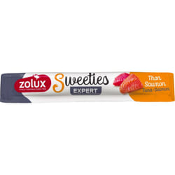 Friandise Stick crème de thon saumon 14 g pour chat Zolux