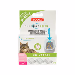 Kit anti-odeurs pour la porte of d'entrée of d'une maison of d'une salle de bains . Les filtres absorbent les mauvaises odeur ...