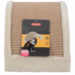 ZOLUX 504044BEI, Poteau du griffoir pour chat, Autonome, Beige