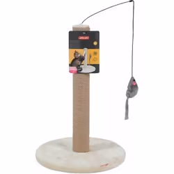 ZOLUX 504048BEI, Poteau du griffoir pour chat, Autonome, Beige