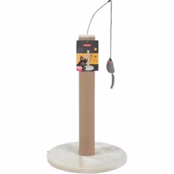ZOLUX 504049BEI, Poteau du griffoir pour chat, Autonome, Beige