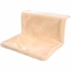 ZOLUX 504059BEI, Cat scratching hammock, Support, Beige, Lavage à la machine à froid