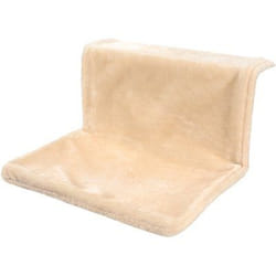 ZOLUX 504059BEI griffoir pour chat Cat scratching hammock