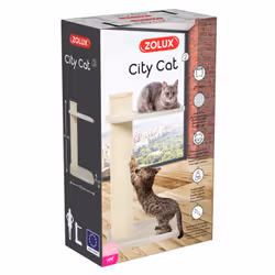 ZOLUX City Cat 2 Tour griffoir pour chat