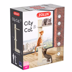 ZOLUX City Cat 3 Tour griffoir pour chat