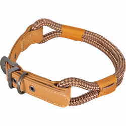 Collier de la gamme IMAO Hyde Park. pour chien. taille largeur 9 mm x longueur 50 cm. Collier réglable Imao Hyde park, tour d ...