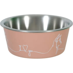Zolux Ecuelle Love Dog 1700 ml