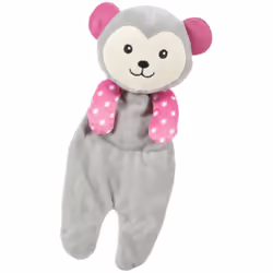 Peluche maxou bruissant debout 25 cm jouet pour chiots longueur 25 cm, largeur 11 cm, épaisseur 3 cm. corps papier bruissant  ...