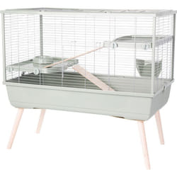 Zolux Cage 205660VER Bois Métal Plastique