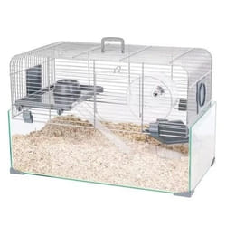 Zolux Cage Panas Métal Plastique 50 x 35 x 29 cm (1 Pièce)