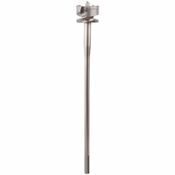 Foret béton Crosser multi-taillants SDS MAX - 165 Ø 80 Long. Utile 450 Long. totale 590